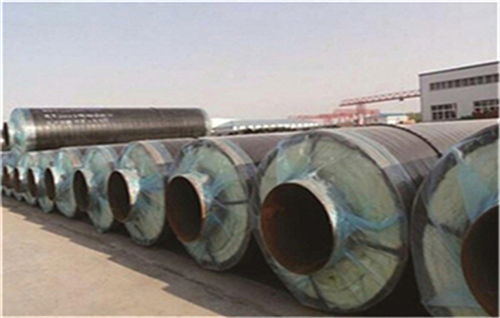 常州保溫鋼管廠家周報 筑牢城市供水生命線，守護千家萬戶用水安全