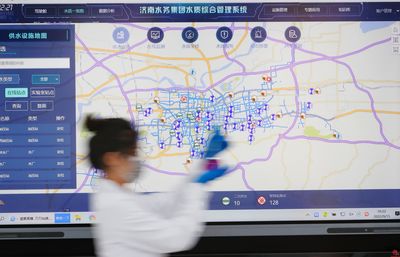 濟南水務集團 完善城市供水體系，為泉城高質量發展注入“水動力”