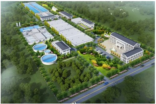 葛洲壩水務(wù)公司助力鄉(xiāng)村振興 福山八萬(wàn)農(nóng)戶將飲上城鎮(zhèn)水