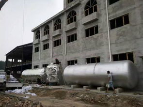 50噸無塔供水器，助力高效智能農業灌溉